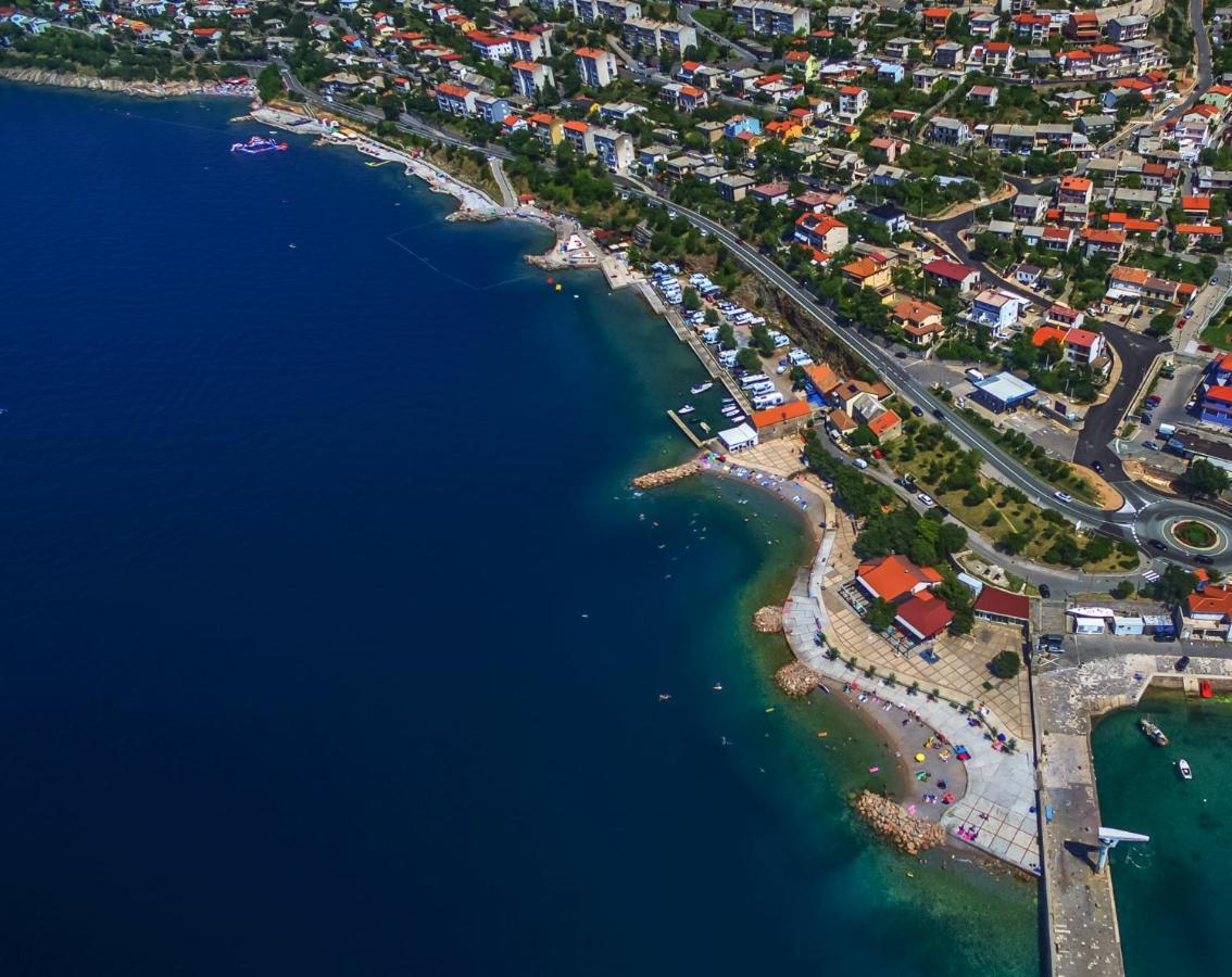 Apartment Segnia Zengg Kültér fotó