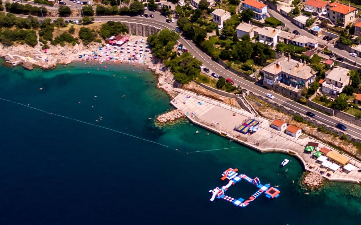 Apartment Segnia Zengg Kültér fotó