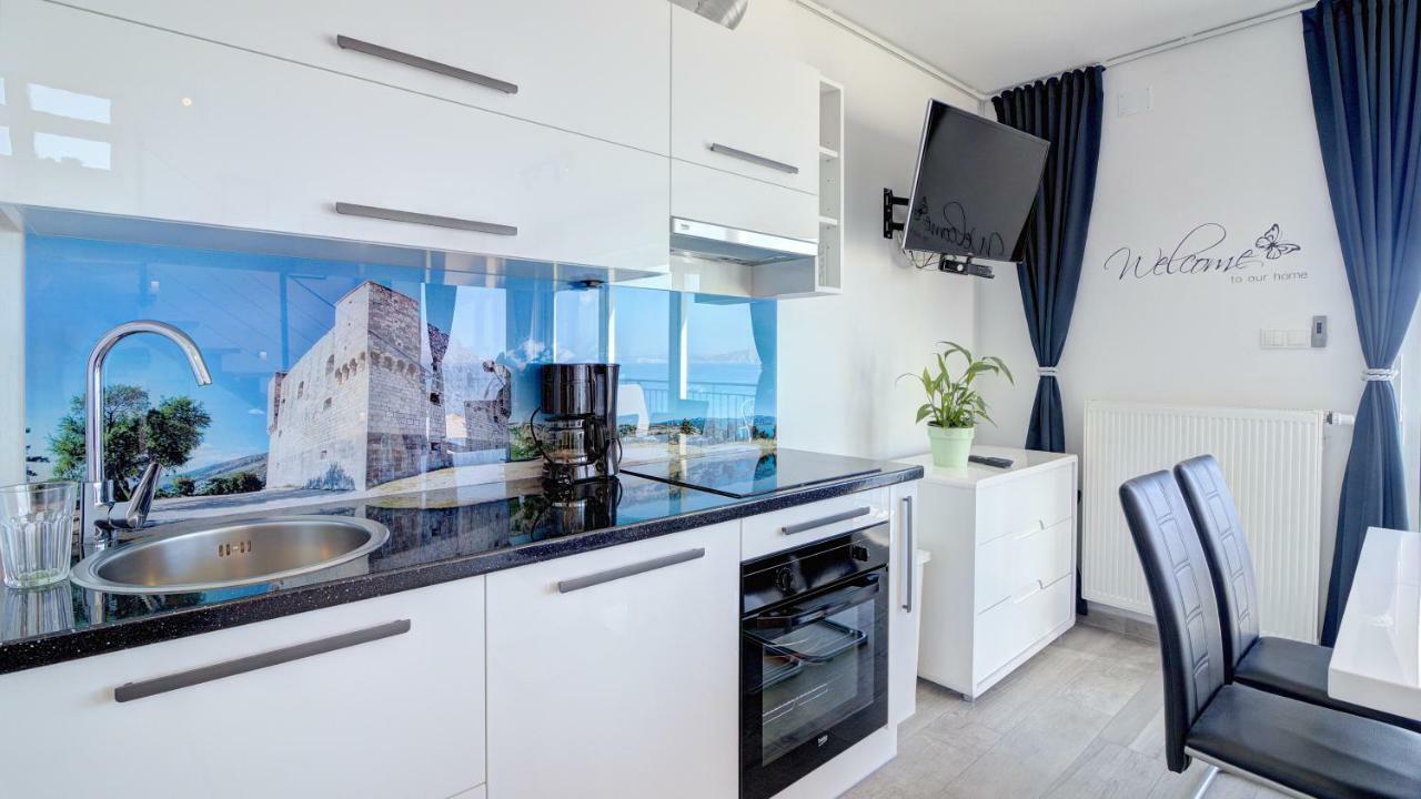 Apartment Segnia Zengg Kültér fotó