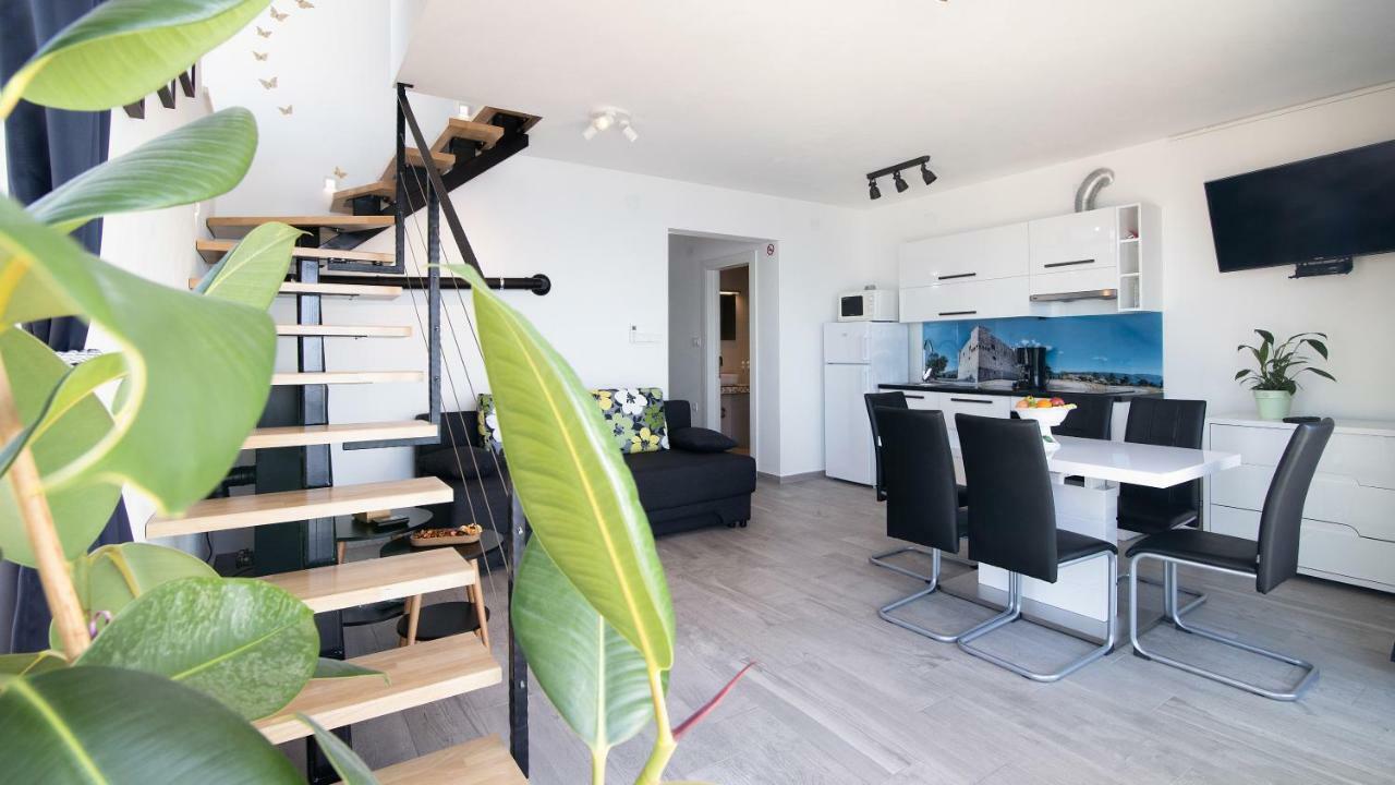 Apartment Segnia Zengg Kültér fotó