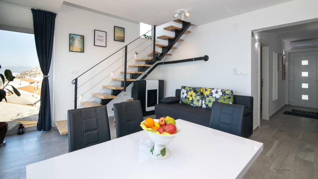 Apartment Segnia Zengg Kültér fotó