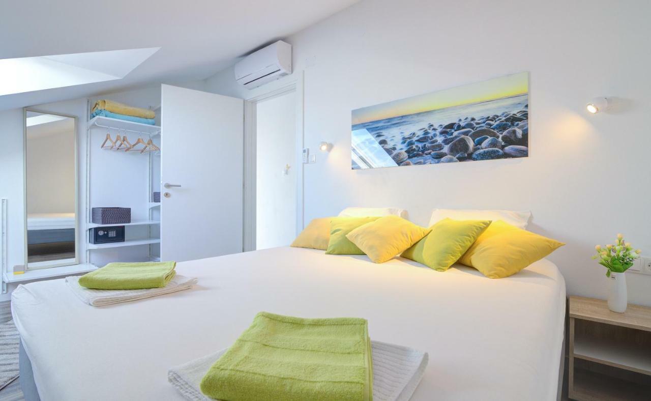 Apartment Segnia Zengg Kültér fotó