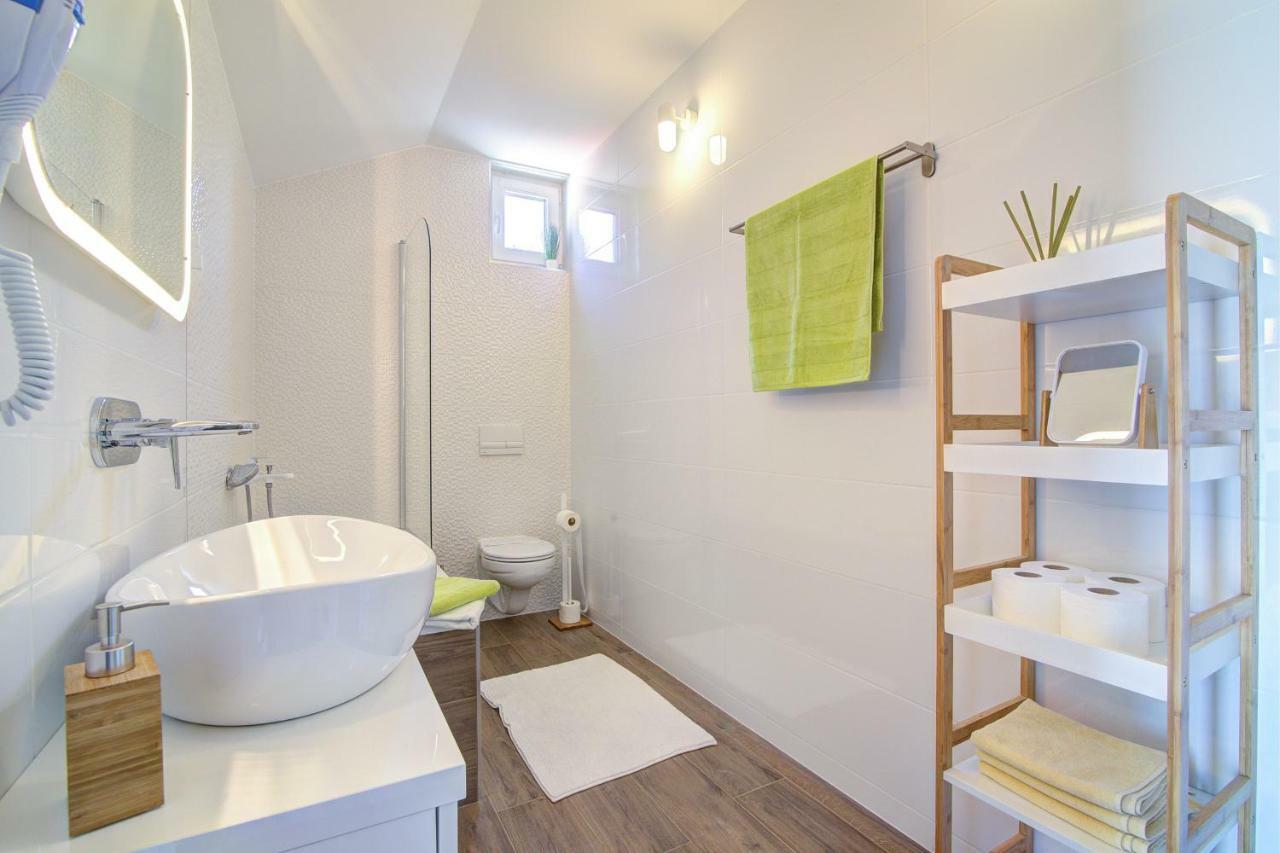 Apartment Segnia Zengg Kültér fotó