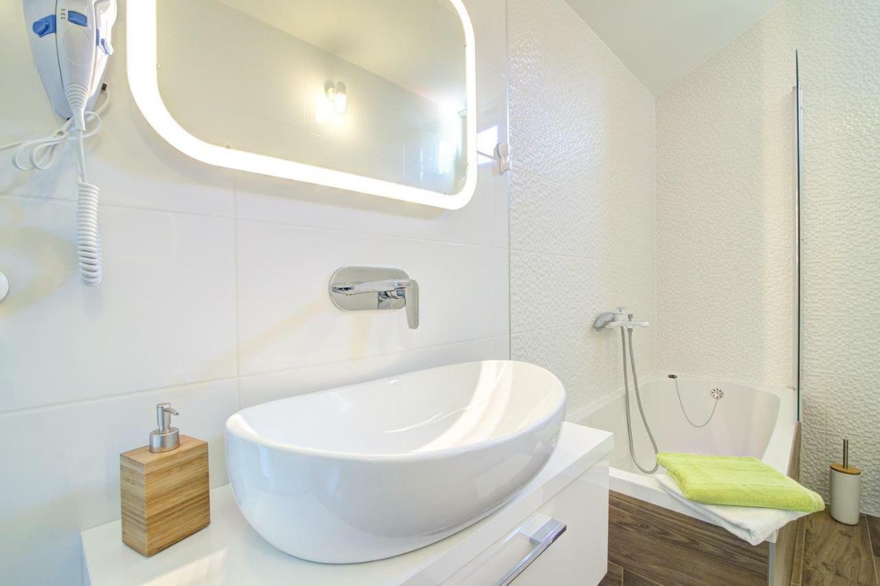 Apartment Segnia Zengg Kültér fotó