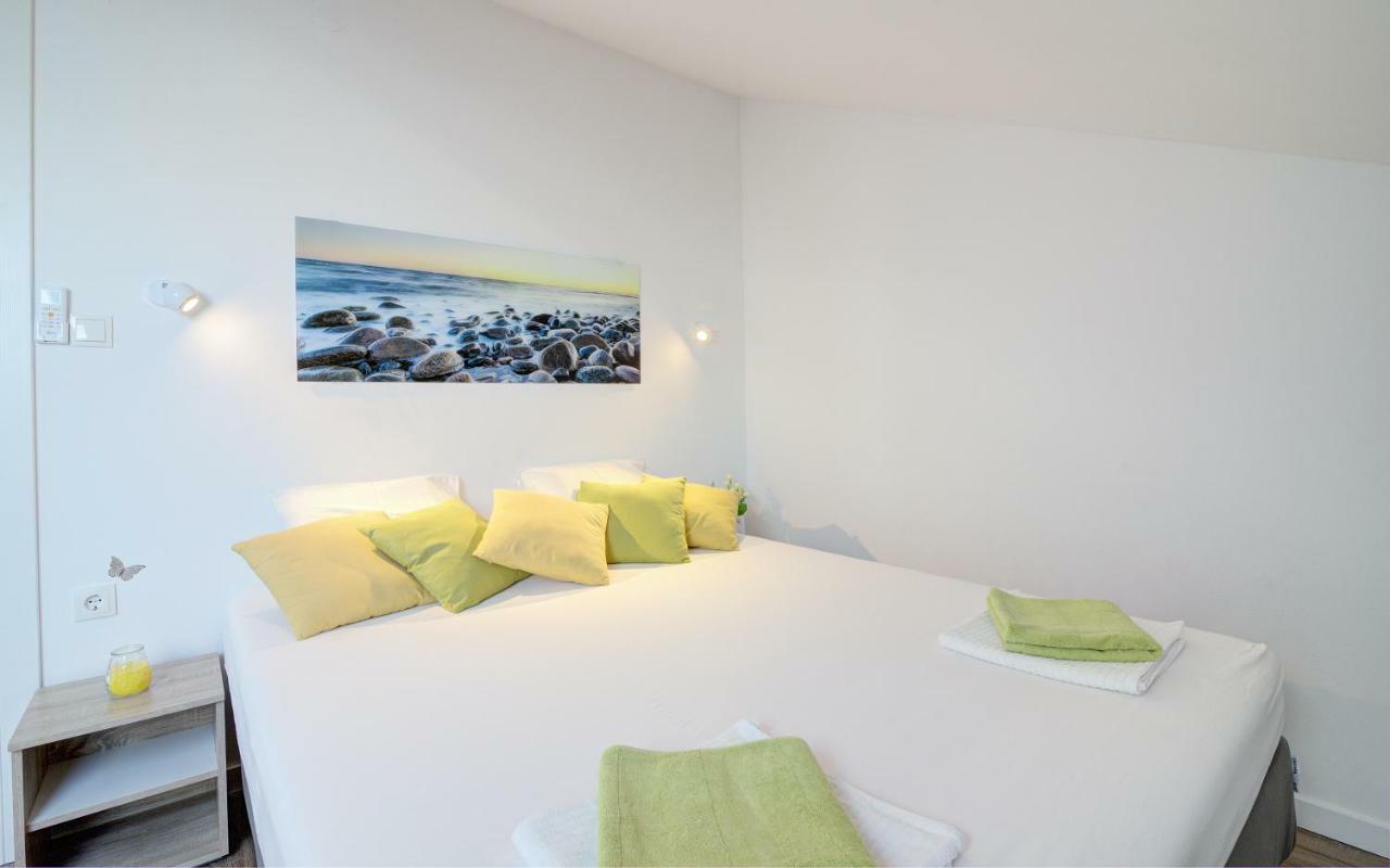 Apartment Segnia Zengg Kültér fotó