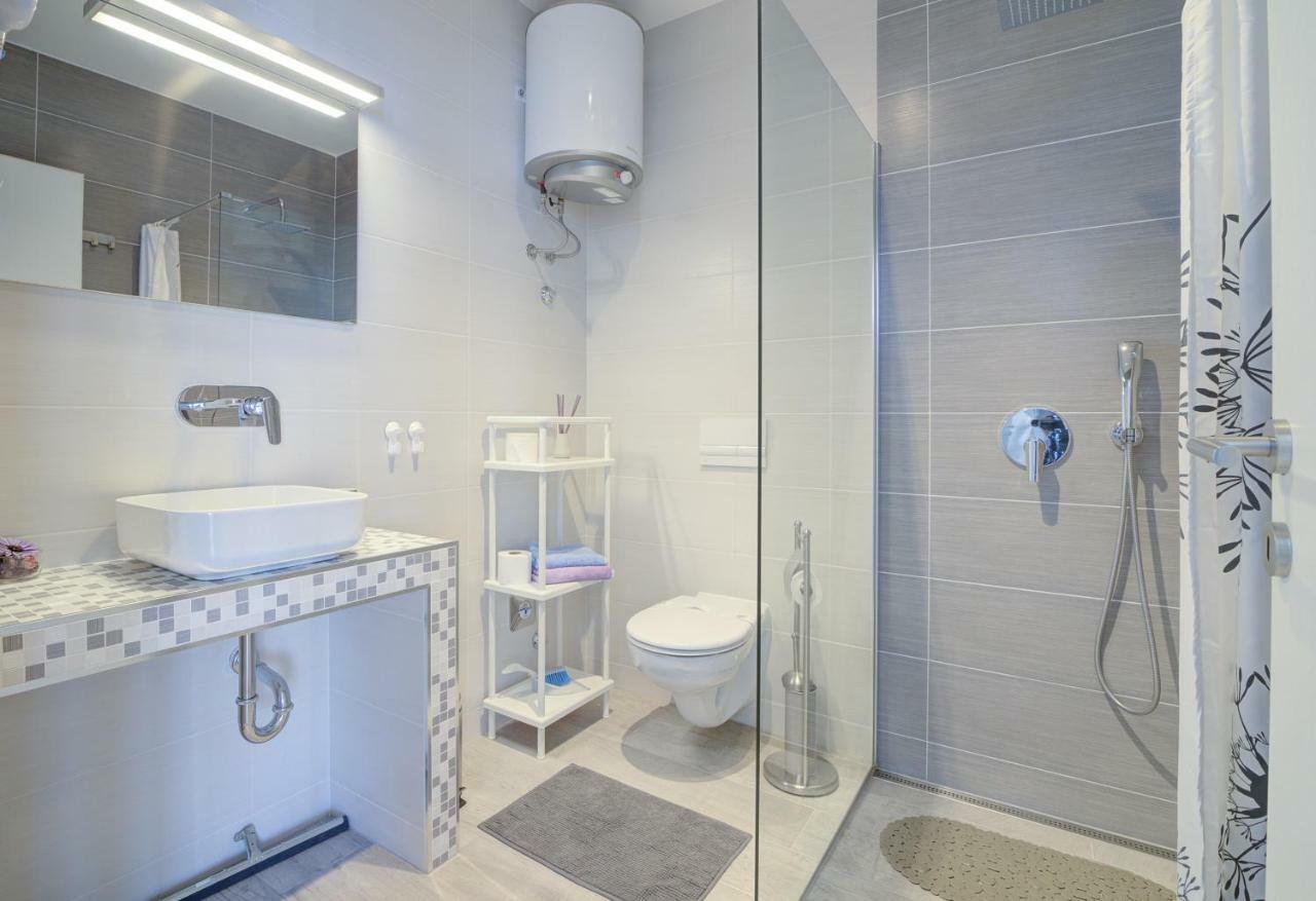 Apartment Segnia Zengg Kültér fotó
