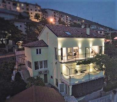 Apartment Segnia Zengg Kültér fotó